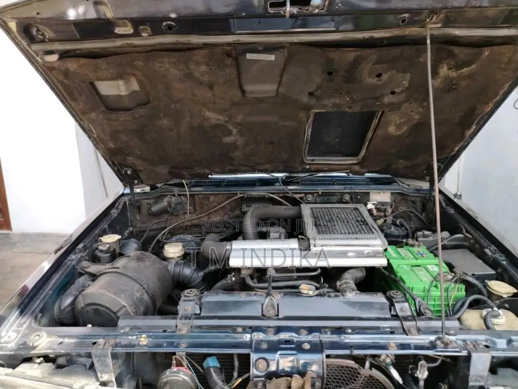 Mitsubishi Pajero Intercooler 1995 SUV (Used)