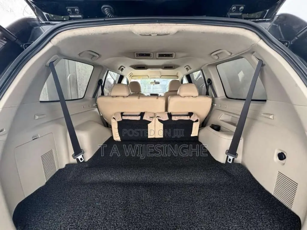 Mitsubishi Montero Sport 2012 SUV (Used)