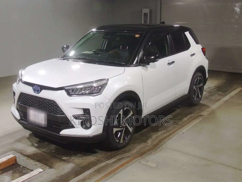 Toyota Raize Z Hybrid 2026 SUV Brand New