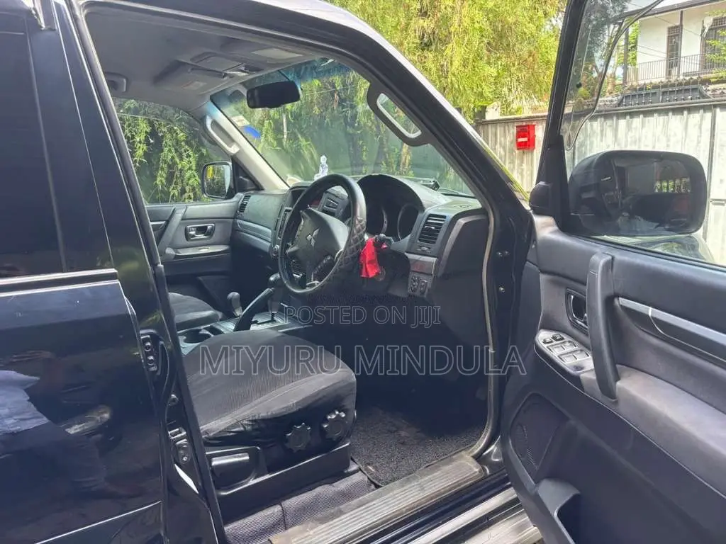 Mitsubishi Montero 2007 SUV (Used)