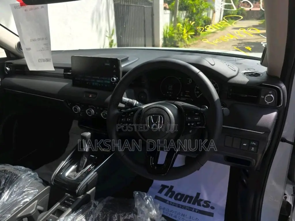 Honda Vezel Z Premium 2026 SUV Brand New