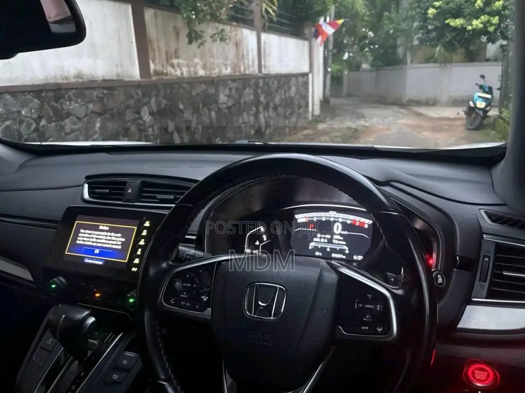 Honda CRV 2018 SUV (Used)