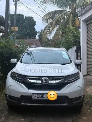 Honda CRV 2018 SUV (Used)