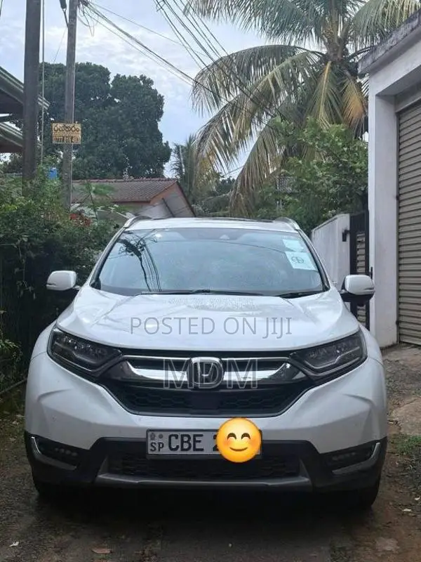 Honda CRV 2018 SUV (Used)