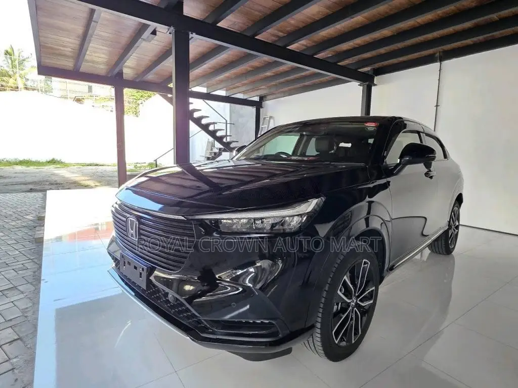 Toyota Vezel Z Grade 2024 SUV Unregistered (Recondition)