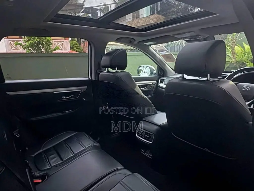 Honda CRV 2018 SUV (Used)
