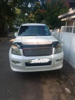 Toyota Prado 120 2007 SUV (Used)