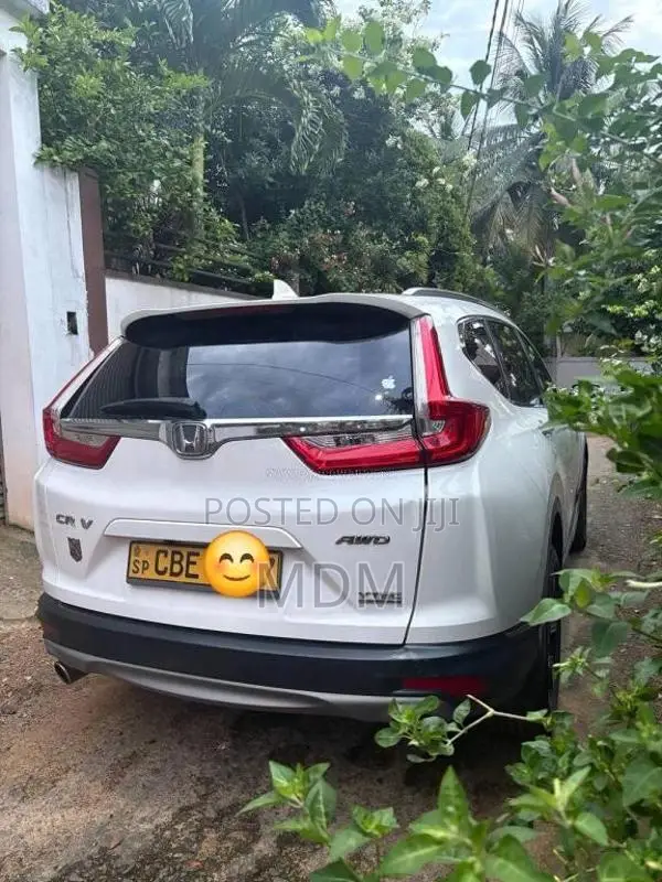 Honda CRV 2018 SUV (Used)