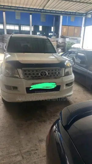 Toyota Prado 120 2007 SUV (Used)