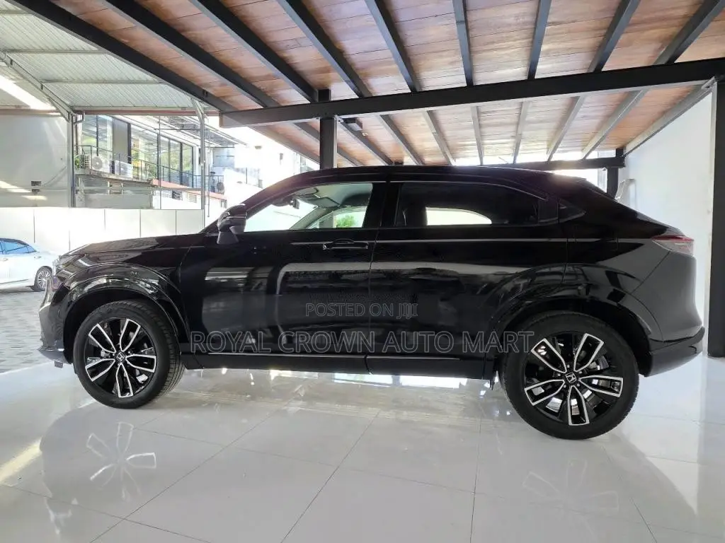 Toyota Vezel Z Grade 2024 SUV Unregistered (Recondition)