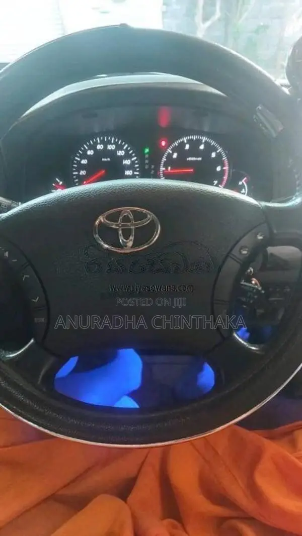 Toyota Prado 120 2007 SUV (Used)
