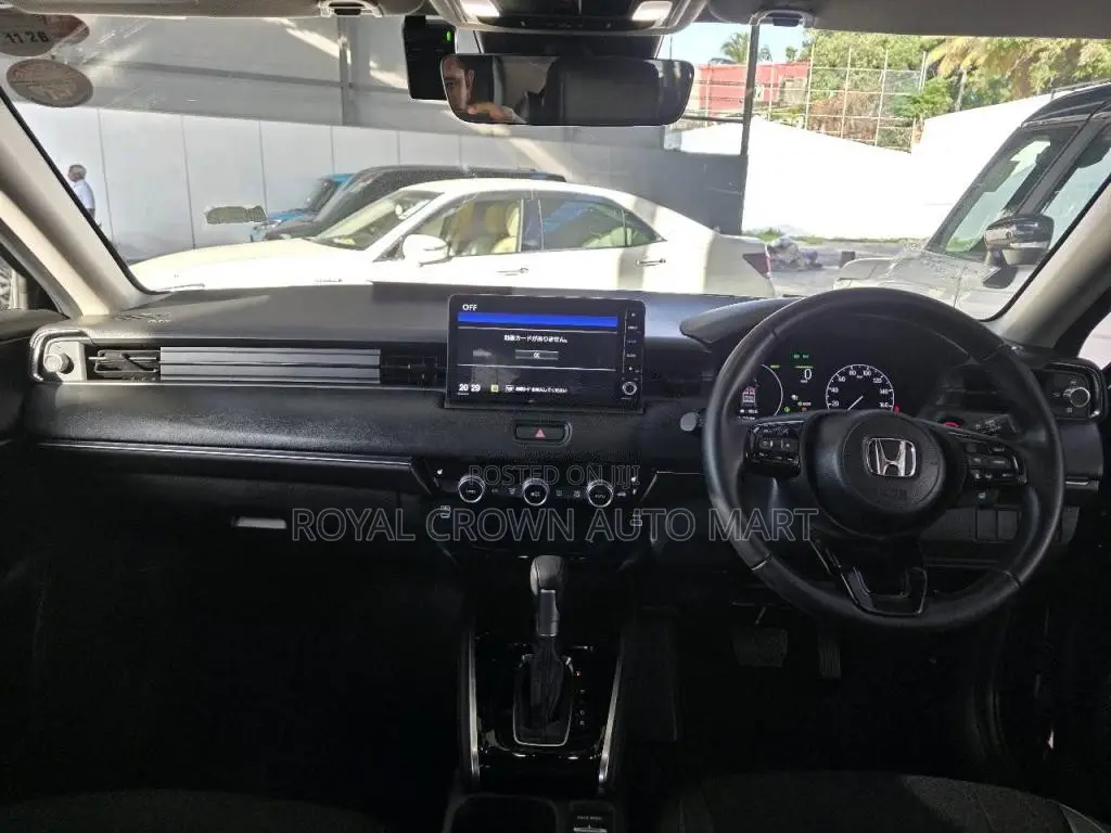 Toyota Vezel Z Grade 2024 SUV Unregistered (Recondition)