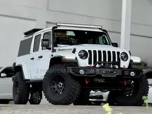 Jeep Gladiator Rubicon 2022 SUV (Used)