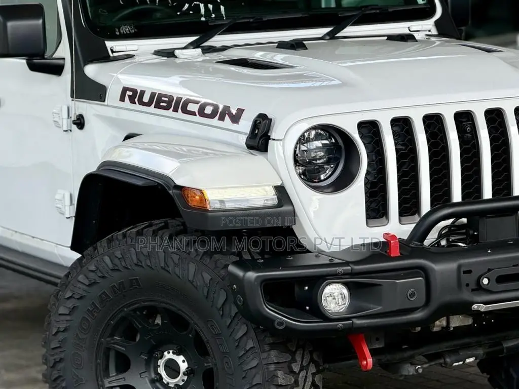Jeep Gladiator Rubicon 2022 SUV (Used)