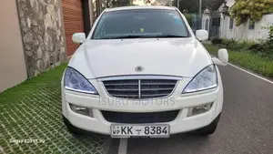 Micro Kyron 2008 SUV (Used)