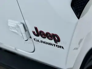 Jeep Gladiator Rubicon 2022 SUV (Used)
