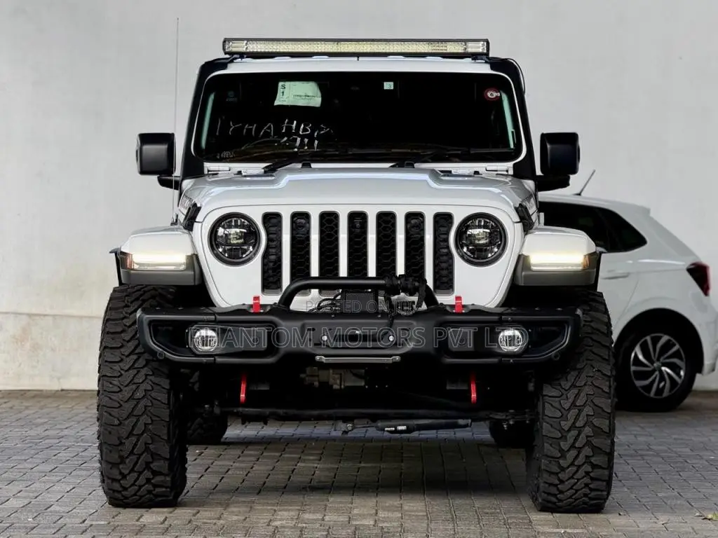 Jeep Gladiator Rubicon 2022 SUV (Used)