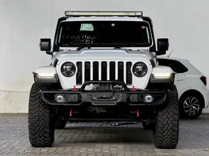 Jeep Gladiator Rubicon 2022 SUV (Used)