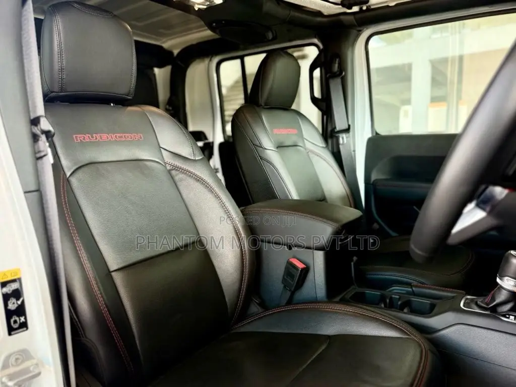 Jeep Gladiator Rubicon 2022 SUV (Used)