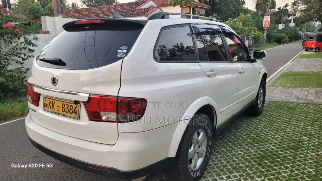 Micro Kyron 2008 SUV (Used)