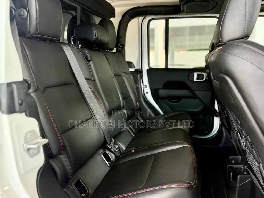 Jeep Gladiator Rubicon 2022 SUV (Used)