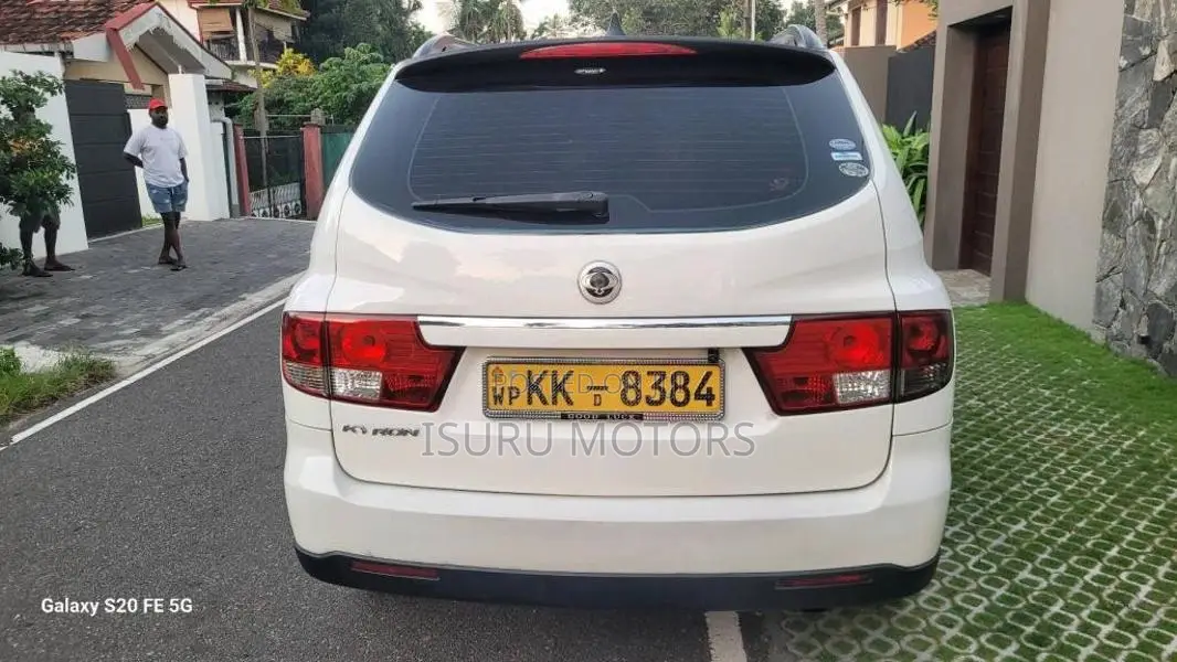 Micro Kyron 2008 SUV (Used)