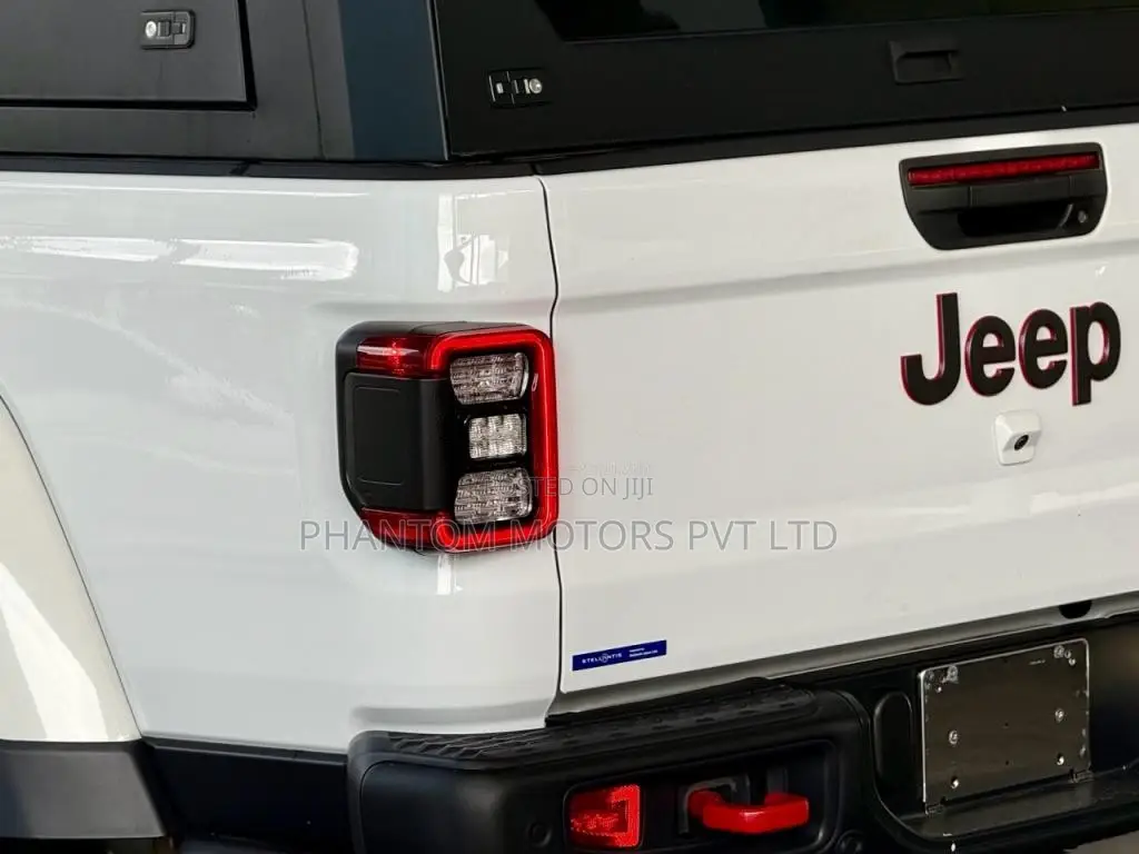 Jeep Gladiator Rubicon 2022 SUV (Used)