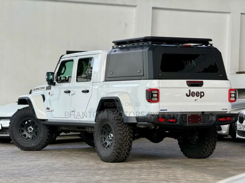 Jeep Gladiator Rubicon 2022 SUV (Used)
