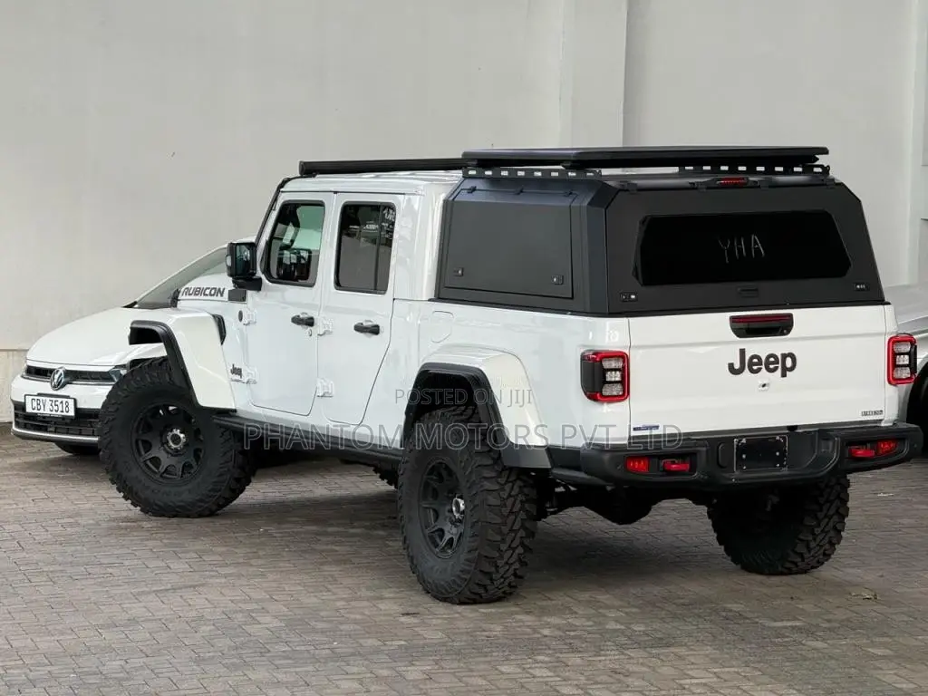 Jeep Gladiator Rubicon 2022 SUV (Used)
