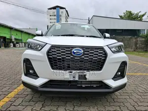 Daihatsu Rocky 2025 SUV Unregistered (Recondition)
