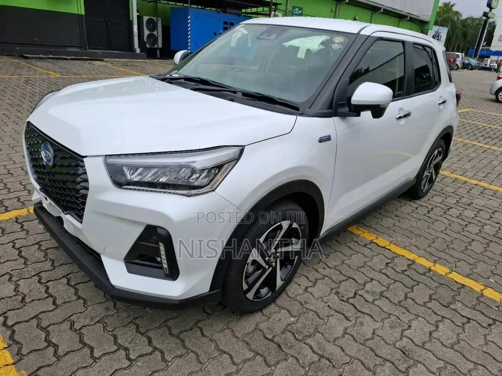 Daihatsu Rocky 2025 SUV Unregistered (Recondition)