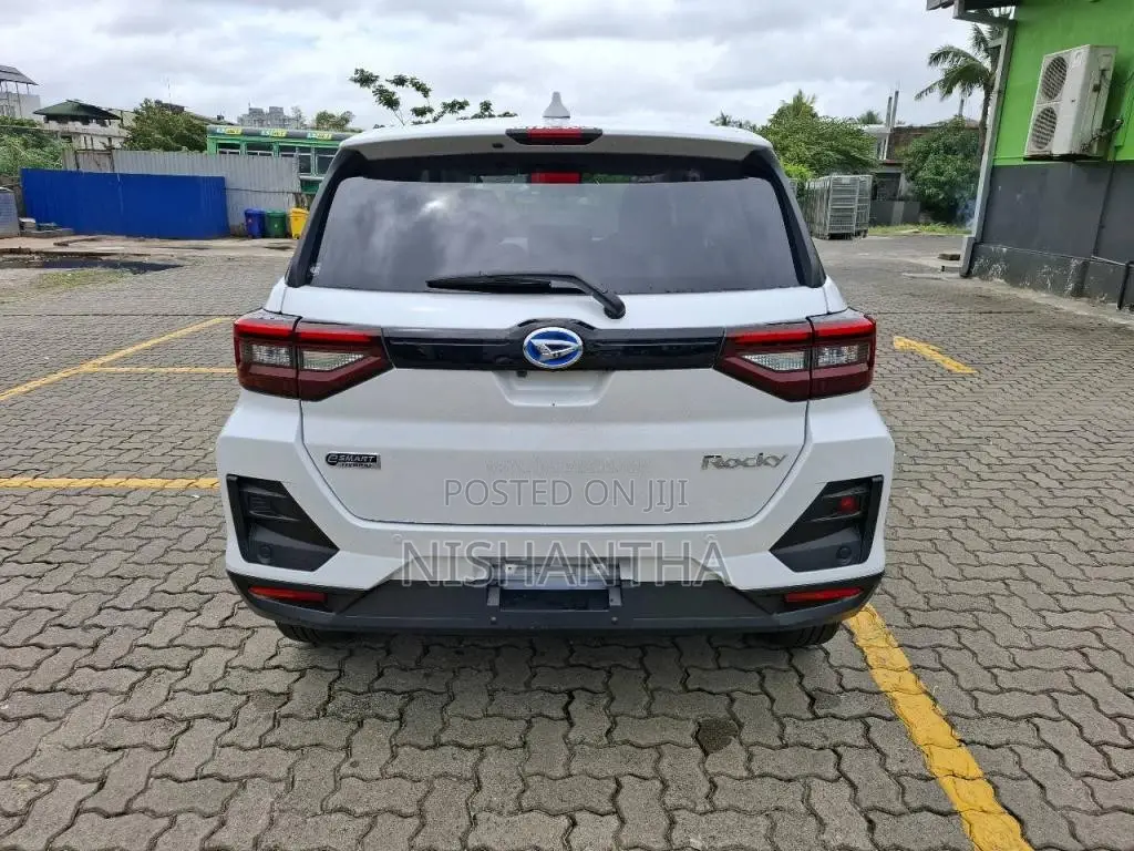 Daihatsu Rocky 2025 SUV Unregistered (Recondition)