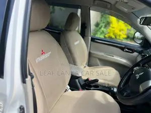 Mitsubishi Montero 2012 SUV (Used)