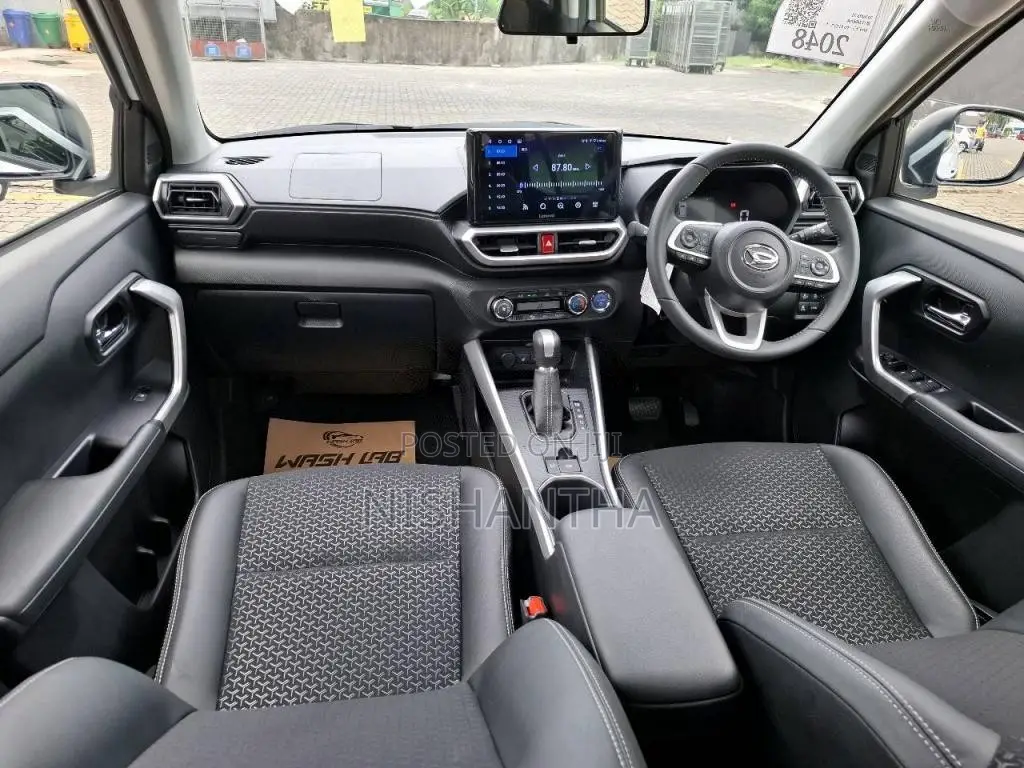 Daihatsu Rocky 2025 SUV Unregistered (Recondition)