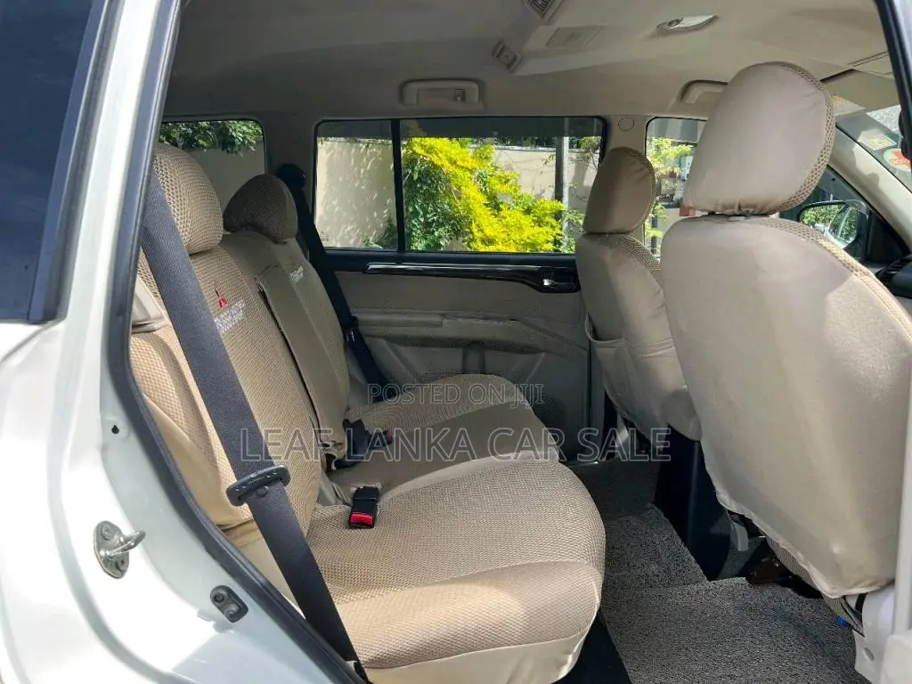 Mitsubishi Montero 2012 SUV (Used)