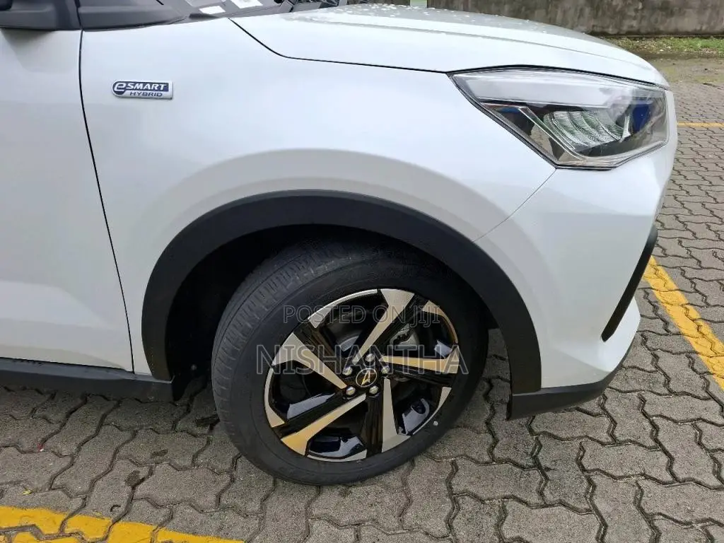 Daihatsu Rocky 2025 SUV Unregistered (Recondition)