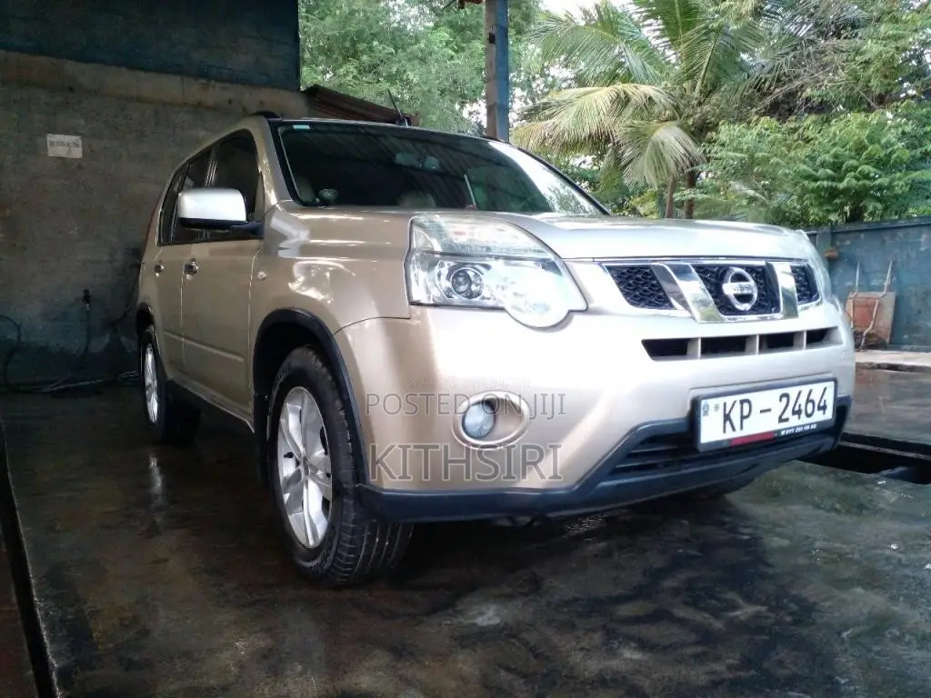 Nissan X-Trail T31 2011 SUV (Used)
