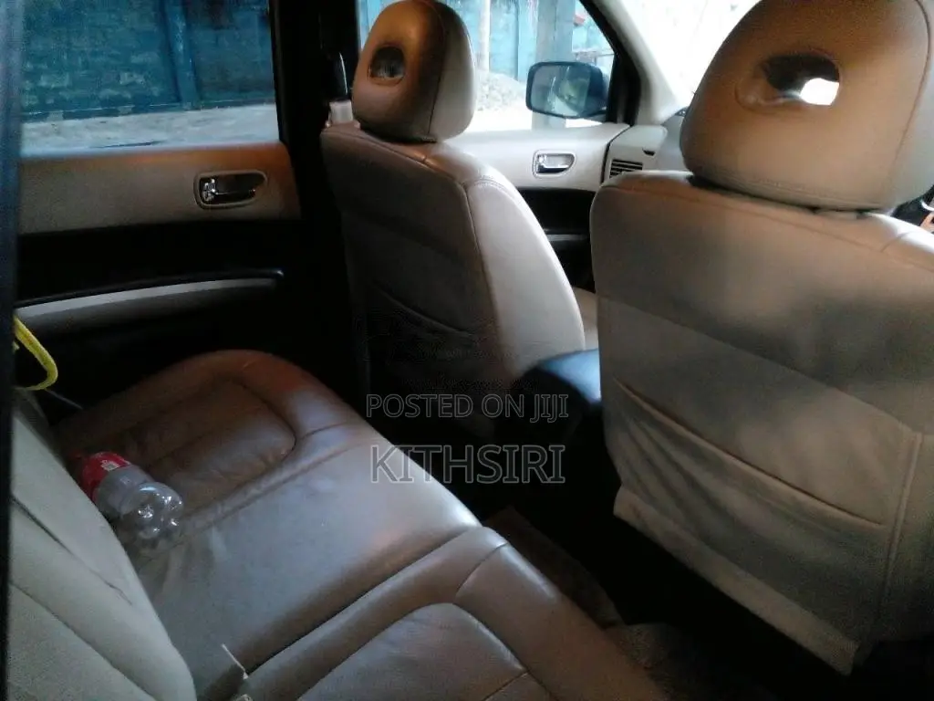 Nissan X-Trail T31 2011 SUV (Used)