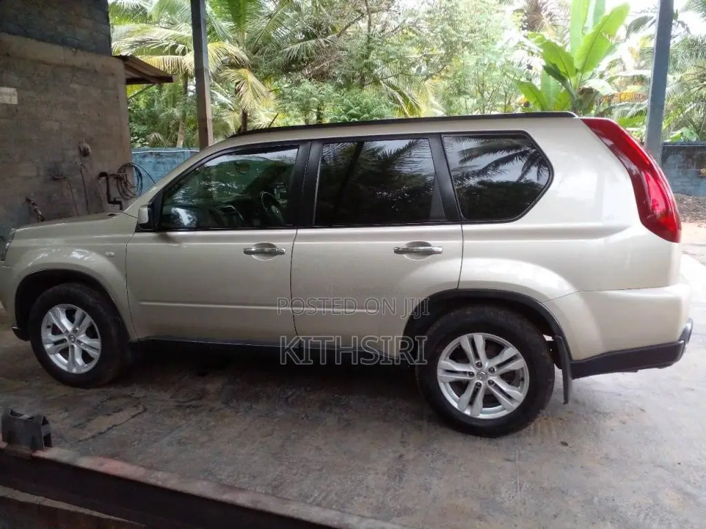 Nissan X-Trail T31 2011 SUV (Used)