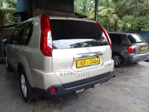Nissan X-Trail T31 2011 SUV (Used)