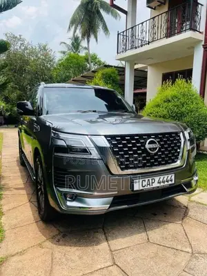 Nissan Patrol Y62 V8 2015 SUV (Used)