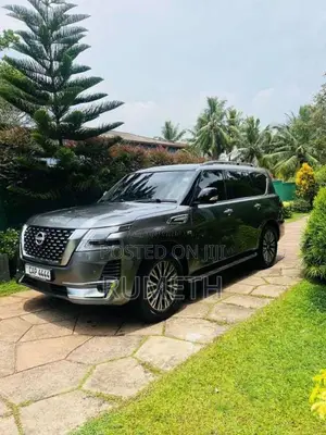 Nissan Patrol Y62 V8 2015 SUV (Used)