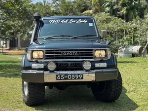 Toyota Land Cruiser Box Prado KZJ78 1994 SUV (Used)