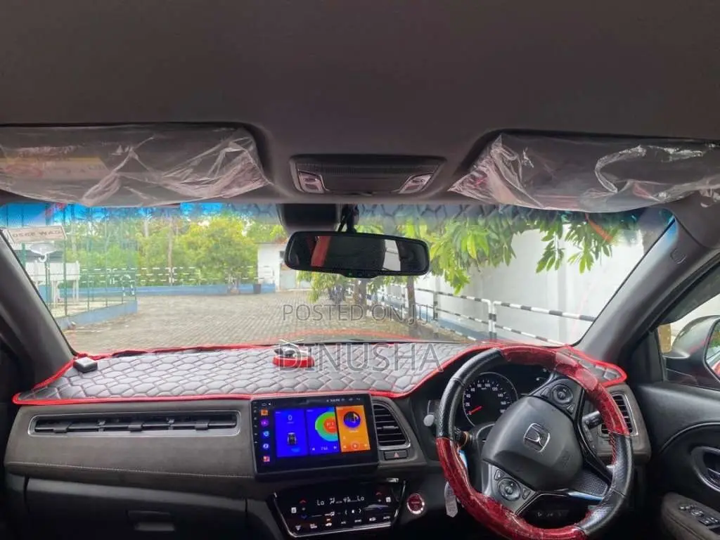 Honda VEZEL RS 2017 SUV (Used)