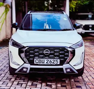 Nissan Magnite TEKNA PLUS EZ-SHIFT 2025 SUV (Used)