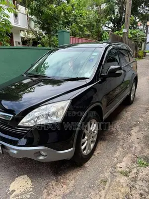 Honda CRV 2008 SUV (Used)