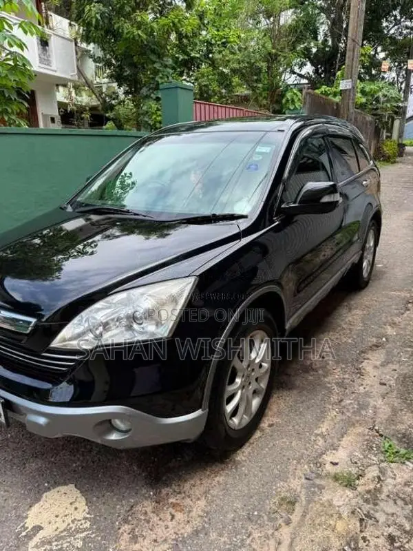 Honda CRV 2008 SUV (Used)