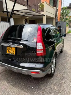 Honda CRV 2008 SUV (Used)