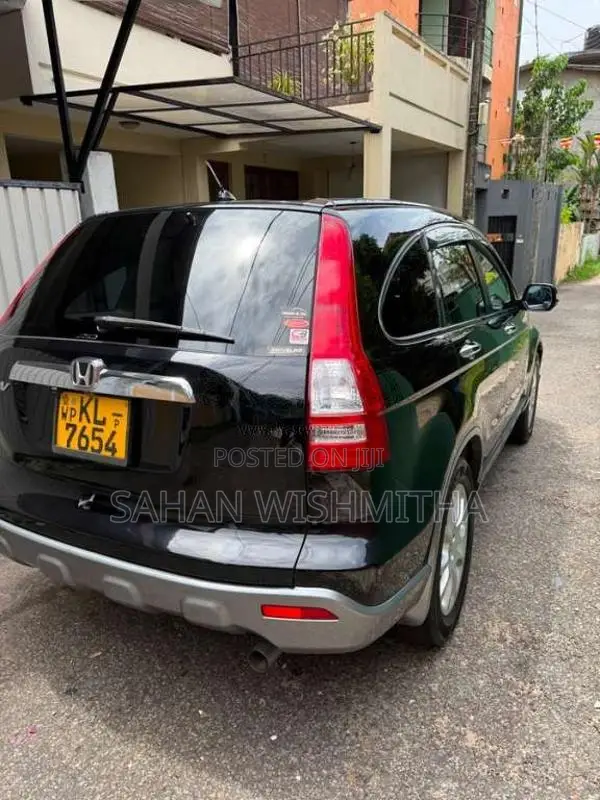 Honda CRV 2008 SUV (Used)