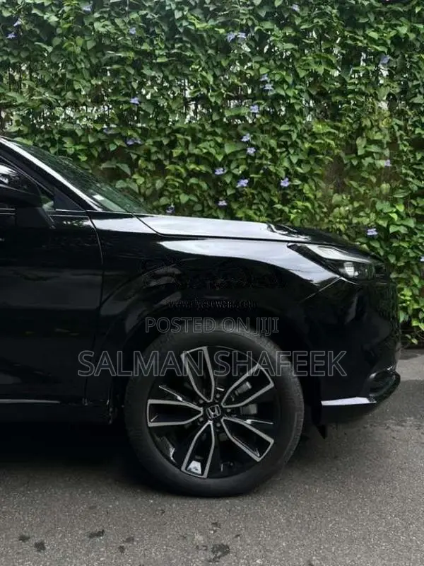 Honda Vezel Z Premium 2026 SUV Brand New